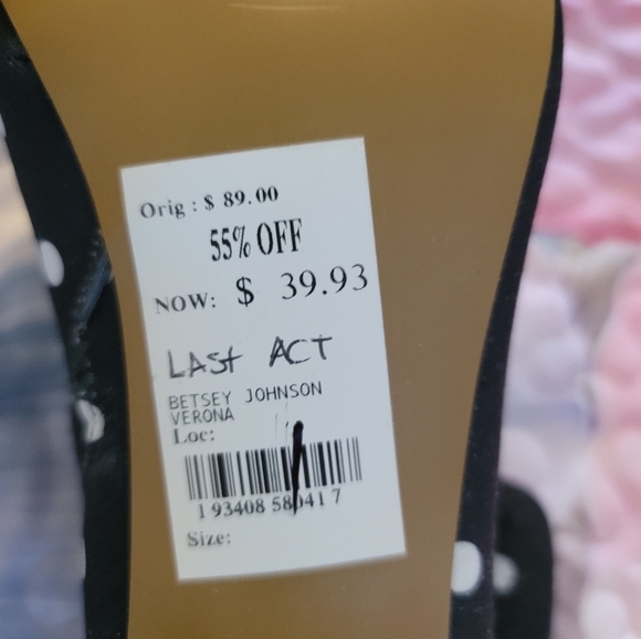 Poka Dot Ankle Boot - Picture 4 of 4